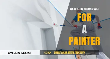 Understanding the Average Cost of Hiring a Professional Painter