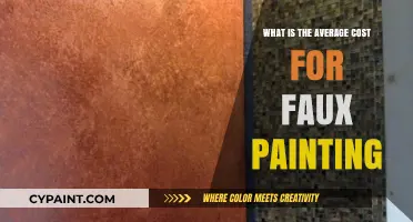 Faux Painting Costs: Average Prices for Stunning Decorative Finishes