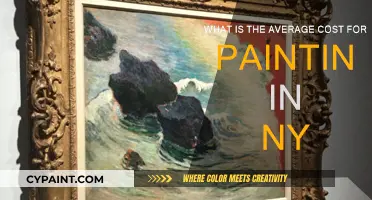 Cost of Painting Services in New York City