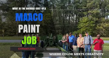 Exploring the Average Cost of a Maaco Paint Job: A Comprehensive Guide