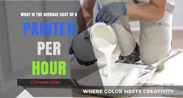 Unveiling the Hourly Cost of Professional Painters: A Comprehensive Guide