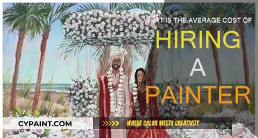 How Much Does Hiring a Painter Cost?
