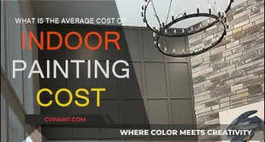 Cost Analysis of Indoor Painting Services