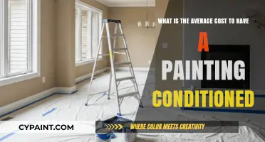 Reviving Art: Understanding the Cost of Professional Painting Conditioning