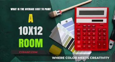 Estimating the Cost to Paint a 10x12 Room: A Comprehensive Guide