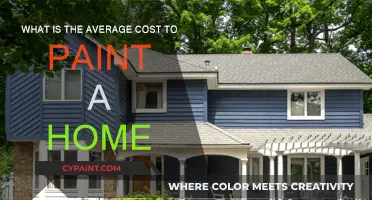 Cost to Paint Your Home: Average Expenses Explained