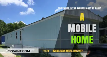 Exploring the Average Cost to Paint a Mobile Home: A Comprehensive Guide
