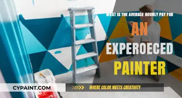 Unveiling the Lucrative World of Experienced Painters: Hourly Pay Insights