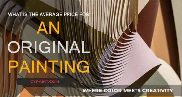 Original Art: Understanding the Price of Paintings