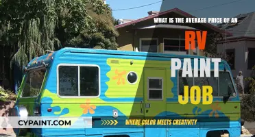 Exploring the Cost of RV Paint Jobs: A Comprehensive Guide