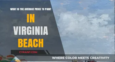 Exploring the Average Cost of Painting Services in Virginia Beach