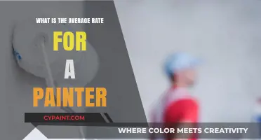 Average Painter Rates: Understanding Costs for Your Painting Project