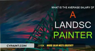 Landscape Painter Salary: How Much Can You Earn?