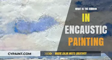Understanding the Role of Beeswax as Binder in Encaustic Painting