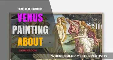 The Birth of Venus: Unveiling Botticelli's Masterpiece and Its Meaning