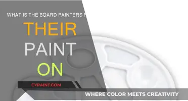 The Painter's Essential Tool: Paint Palettes