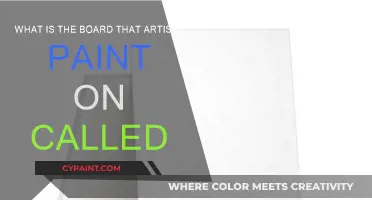 Canvas Boards: What Artists Really Paint On