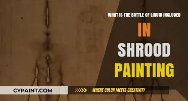 Unveiling the Mystery: The Enigmatic Vial in Shroud Artwork