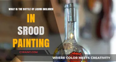 Unveiling the Mystery: The Enigmatic Bottle in Srood's Masterpiece