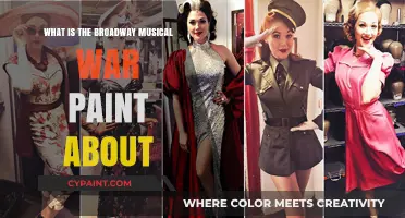 War Paint: Unveiling the Rivalry Behind the Broadway Musical