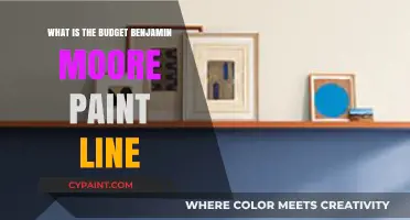 Discover the Affordable Benjamin Moore Paint Line: Budget-Friendly Options