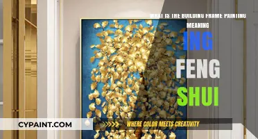 Unlocking Harmony: The Art of Building Frame Painting in Feng Shui