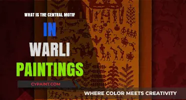 Exploring the Central Motif in Warli Paintings: Symbolism and Meaning