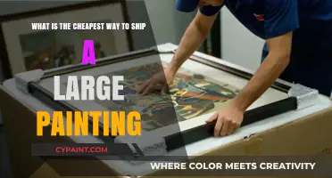 Budget-Friendly Shipping: How to Transport Large Paintings Safely and Affordably