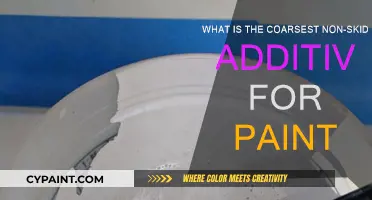 Best Non-Skid Paint Additives: Creating a Coarse, Safe Surface
