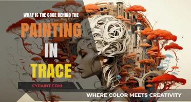 Code-Based Art: Unveiling the Magic Behind "Trace