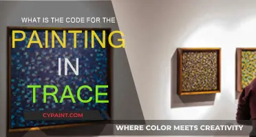 Code-Embedded Art: Unlocking the Secrets in Trace