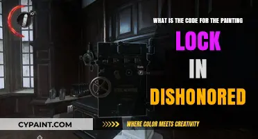 Unlocking the Mystery: Dishonored's Painting Lock Code Revealed