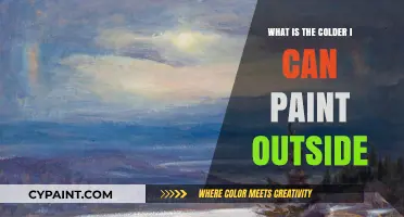 Chilling Paint Projects: Optimal Cold Weather Painting Temperature Limits