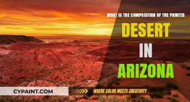 Unveiling the Geological Wonders of Arizona's Painted Desert