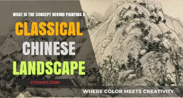 Exploring the Serenity: Classical Chinese Landscape Painting