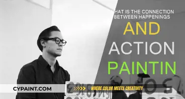 Happenings: Action Painting's Performance Art Offspring