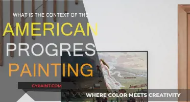 American Progress Painting: A Historical Context