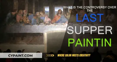 The Last Supper: A Controversial Painting