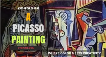 Exploring the Sky-High Price Tag of Picasso's Masterpieces