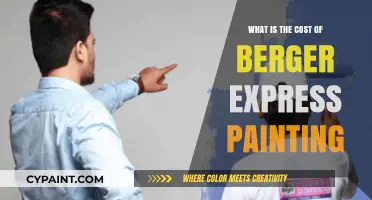Berger Express Painting Cost: Affordable Pricing for Quick Home Makeovers