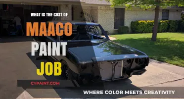 Maaco Paint Job Cost: Affordable Car Makeover Pricing Guide