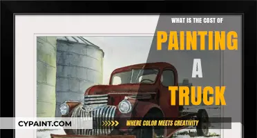 Truck Painting Costs: Factors, Estimates, and Budgeting Tips Revealed