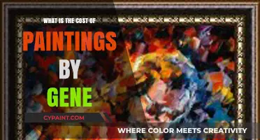 Exploring the Price Range of Gene's Paintings: A Comprehensive Guide