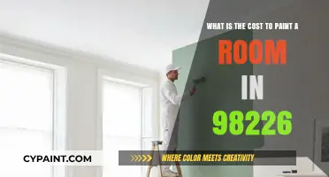 Revamping Your Space: Room Painting Costs in 98226 Unveiled