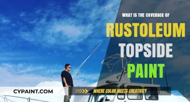 Rustoleum Topside Paint Coverage: Uses, Application, and Durability Explained
