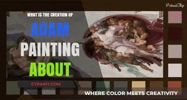 Unveiling the Divine Spark: Exploring Michelangelo's Creation of Adam
