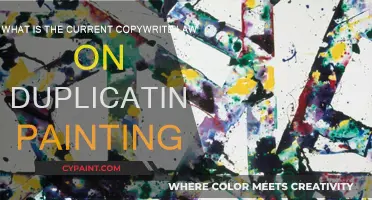 Copying Art: What's the Law?