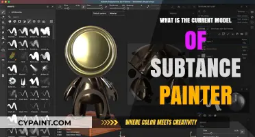Exploring Substance Painter's Latest Model: Features and Innovations