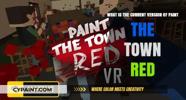 Exploring the Latest Chapter of 'Paint the Town Red