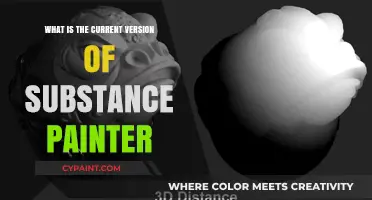 Discover the Latest Substance Painter Version: A Comprehensive Update Guide